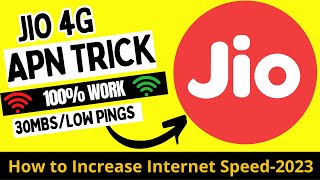 🔥 Jio Internet Slow? Try This APN Setting for 10x Faster Speed! | Techwood screenshot 3