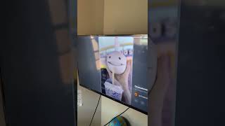Otamatone Grimace Shake