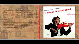 le retour du grand blond (petite sirba )  vladimir cosma 1974