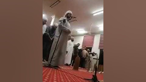 جديد | تلاوة خاشعة من صلاة عيشاء للقارئ رعد الكردي في الأردن | New | Raad Al Kurdi In Jordan