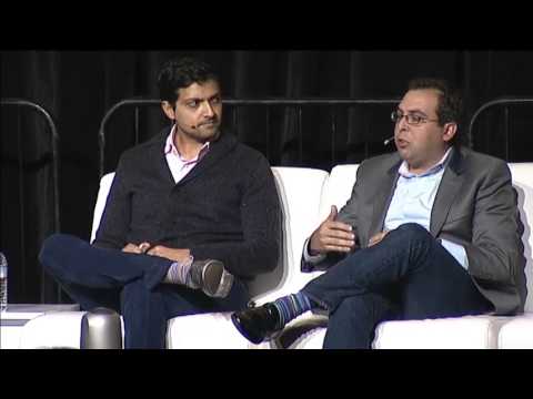 VC Panel on Enterprise at Launch 2013 - YouTube