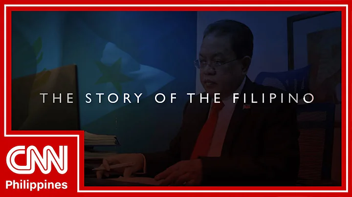 The Story of the Filipino: Assistant Secretary Ven...