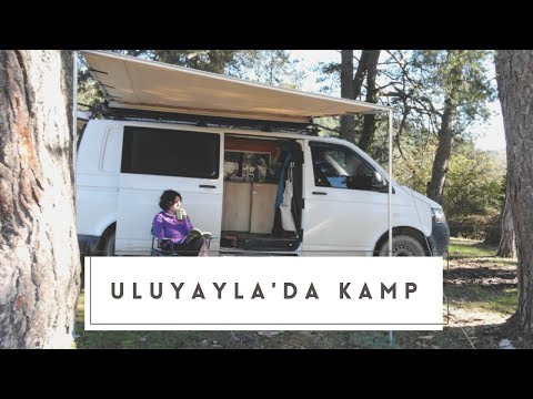 BURAYA MUTLAKA GİDİN! | ULUYAYLA KAMP ALANI | BARTIN KAMP YERLERİ