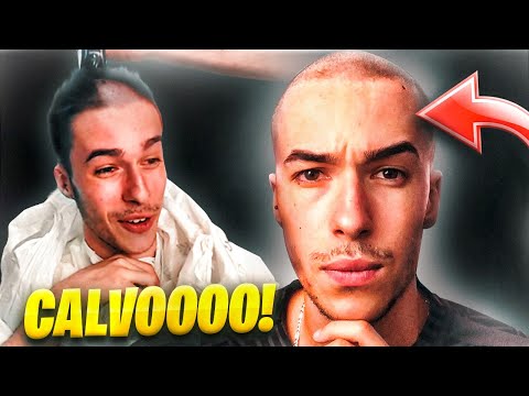 ME HE QUEDADO CALVO POR ESTO EN FORTNITE...*100% REAL* - ME HE QUEDADO CALVO POR ESTO EN FORTNITE...*100% REAL*