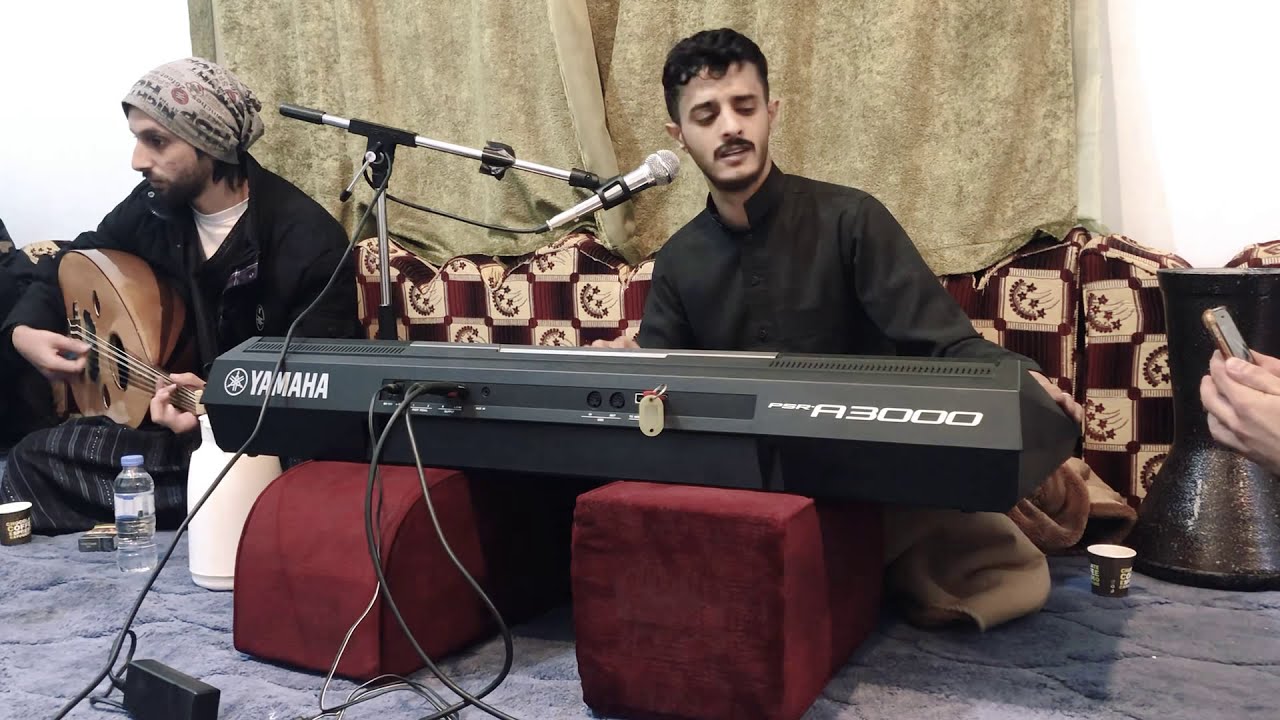 سامري - ياحافرين القبر خلولي ثاني  عود: محمد الأسمري   أورغ: خالد الأسمري