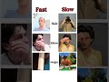 𝐅𝐚𝐬𝐭 𝐯𝐬 𝐒𝐥𝐨𝐰 𝐓𝐫𝐚𝐧𝐬𝐟𝐨𝐫𝐦𝐚𝐭𝐢𝐨𝐧 𝐇𝐚𝐢𝐫 𝐆𝐥𝐨𝐰 𝐔𝐩 𝐇𝐞𝐢𝐠𝐡𝐭 𝐋𝐨𝐨𝐤𝐬𝐦𝐚𝐱 𝐆𝐮𝐢𝐝𝐞 𝐟𝐨𝐫 𝐌𝐞𝐧 𝐬𝐡𝐨𝐫𝐭𝐬