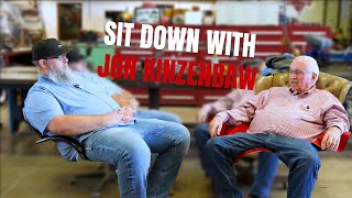 How Jon Kinzenbaw Built One of the Most Iconic Tractor Collections in America