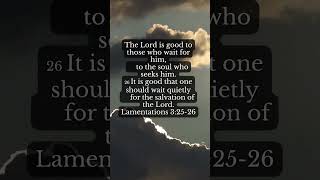 Bible verse of the day