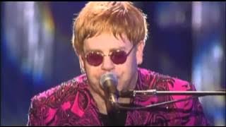 ELTON JOHN - THE ONE - LIVE 2.000 (HQ-856X480) 3D VIDEO