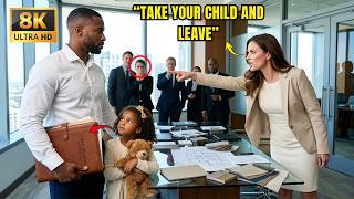 CEO Said the Black Single Dad Was Finished — He Bought the Ruined Warehouse and Won Big for Millions
