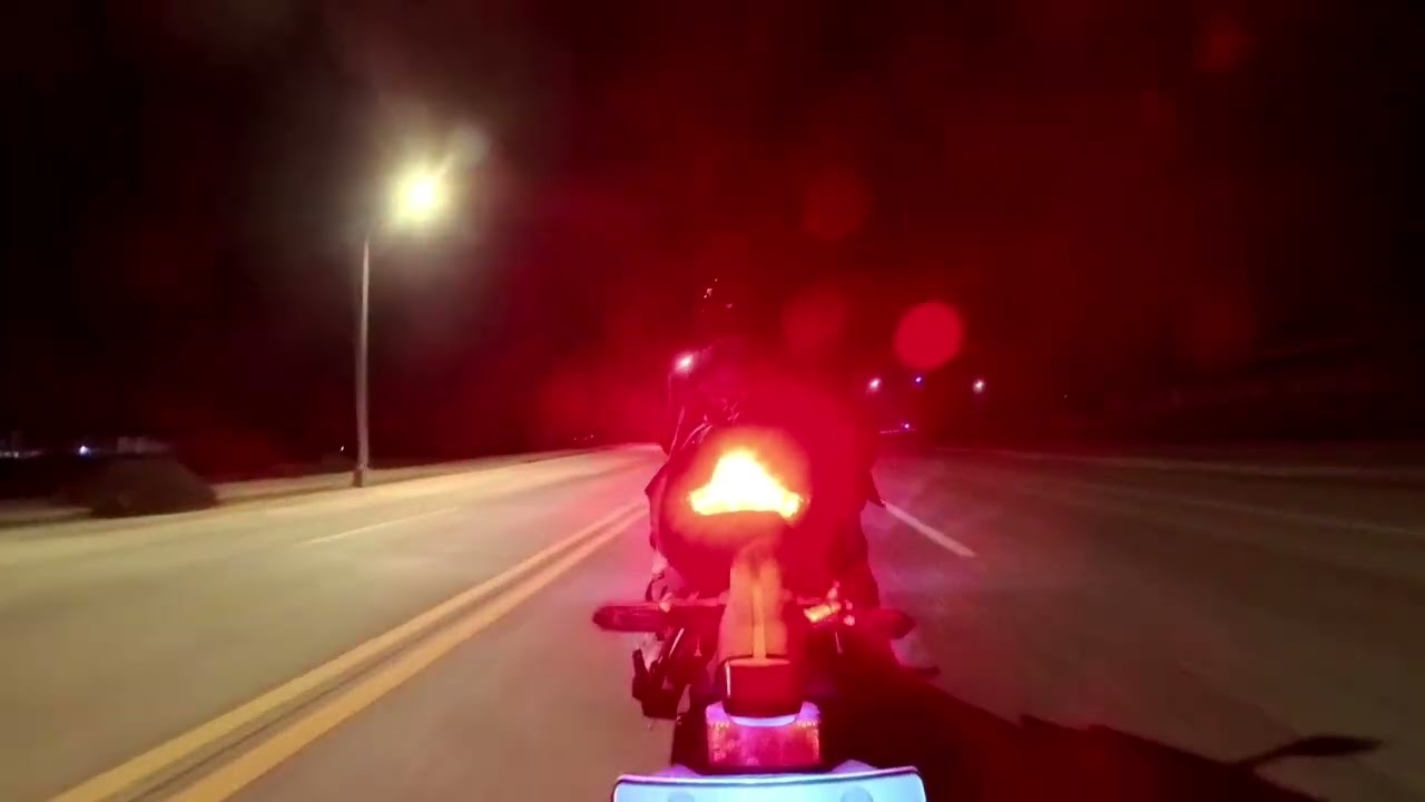 NIGHT RIDE 1 - YouTube