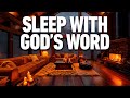 Play these powerful scriptures all night and see what god does