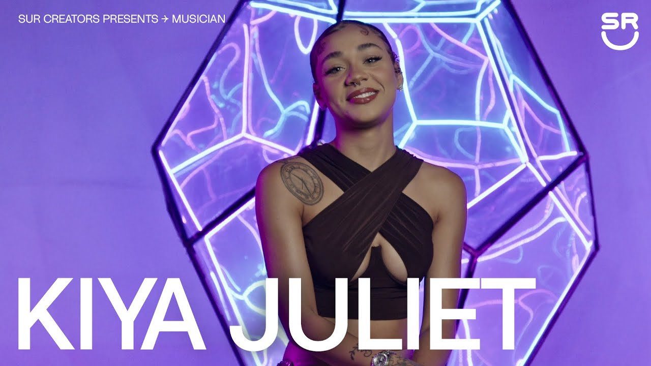 Kiya Juliet | SUR Creators | Behind Music Industry - YouTube