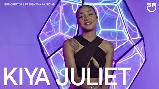 Kiya Juliet | SUR Creators | Behind Music Industry