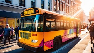 Next Stop: Bus Simulator 21 - Wheel Setting