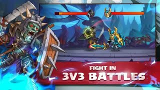 Tiny Gladiators 2 Fighting tournament by Boombit games
