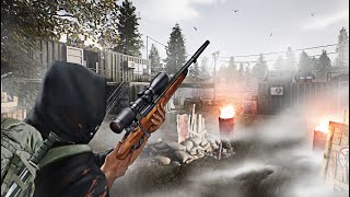 This Checkpoint Was Completely Overrun! - Mist Survival - Part 9 (2022)