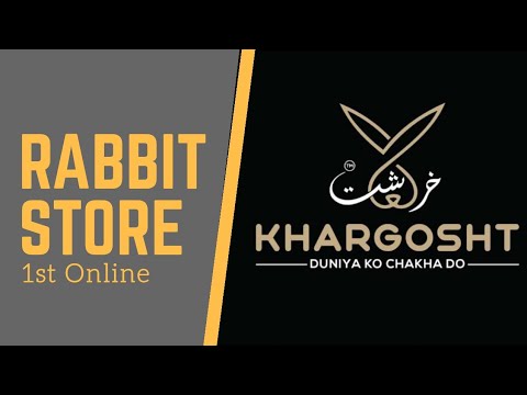 rabbit online store