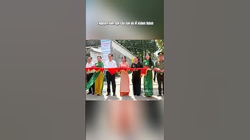 3 Nguyên lãnh đạo cấp cao dự lễ khánh thành 4 cây cầu ở Miền Tây