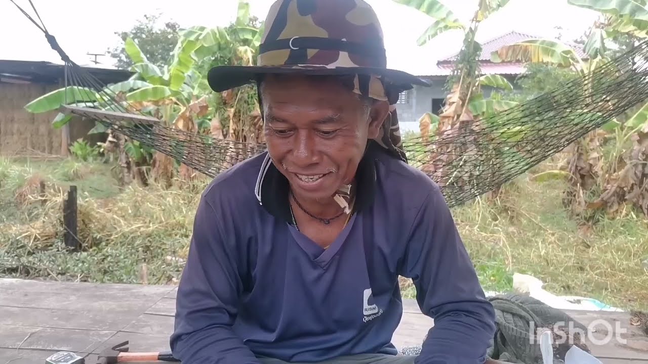 วิธีทำแหต่อ แหเอ็นปอนด์ ตา 5 ซ. 10 ศอก ตอนที่ 1 Ep.1 วิธีทำอย่างละเอียดทุกขั้นตอน