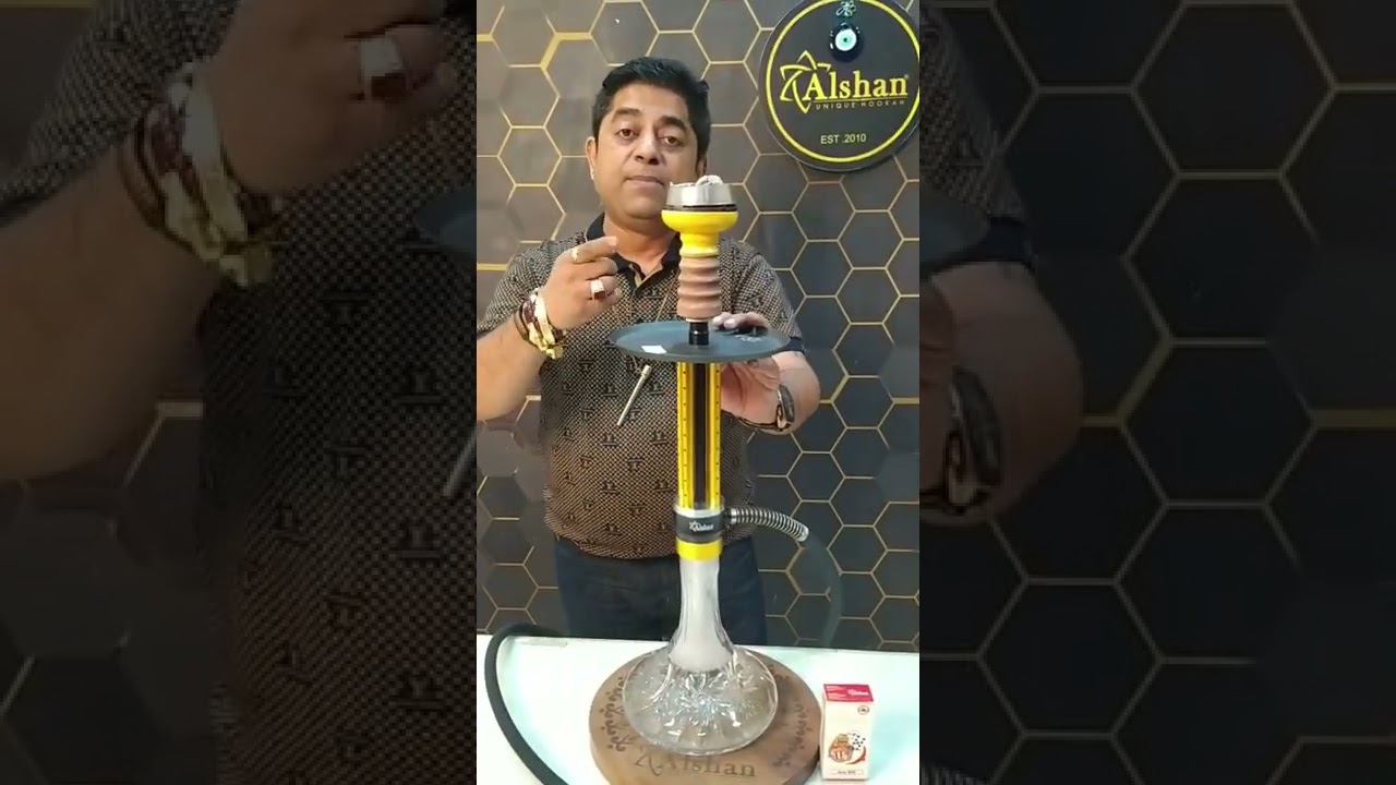 Gun Shooter Hookah Review 🔫💨 | Detailed Review | AlshanWorld | Must Watch 