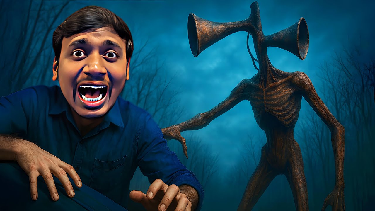 SIREN HEAD IN 2025 STILL TERRIFYING | Krakatoa