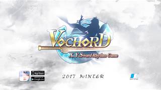 Rhythm Game VOCHORD Trailer