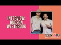 Interview: Hudson Westbrook