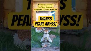 We Got the Baby Griffon?! 🦅 NEW Feathered Weasel Pet Location (Patch 1.08) #crimsondesert #gaming