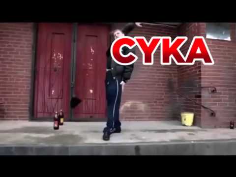 The Cyka Blyat Song (CS:GO)