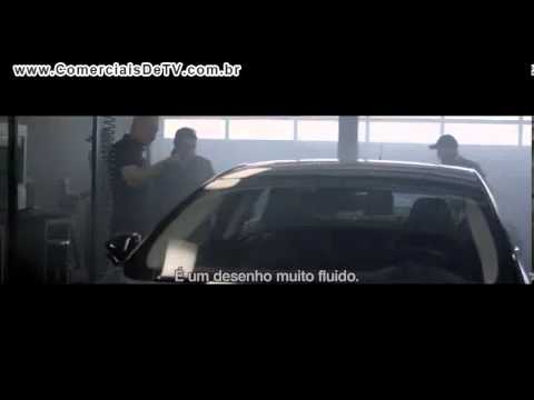 Ford - Fusion GP - Episódio 2 - O carro - Nelson Piquet - Nigel Mansell - Comercial de TV