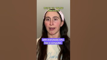 Retail vs. Online Arbitrage