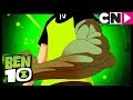 Ben 10 | Ben Transforms Into Vilgax? | Omni-Tricked | Cartoon Network