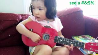 Daisys Down By The Bay Ukulele