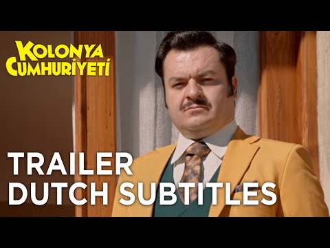 Kolonya Cumhuriyeti -Trailer | Dutch Subtitles