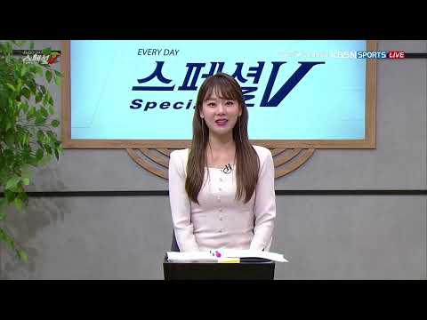 [<strong>KBSNSPORTS</strong>] EVERY DAY 스페셜V_40회