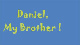 Batch '77 Guy's Youth Photos :   Daniel, Don't Go Breaking My Heart Photo Slides
