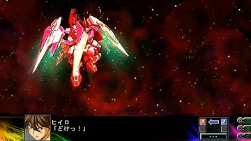 Super Robot Wars Z3: Jigoku Hen - Heero Trans-Am (Hack)