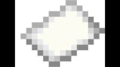 Hypixel Skyblock Glitched Item (Menu Paper)