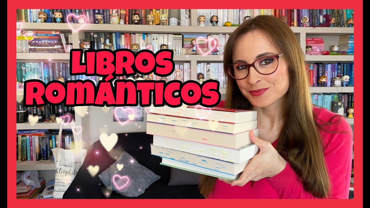 LIBROS PARA ENAMORARSE, Recomendaciones