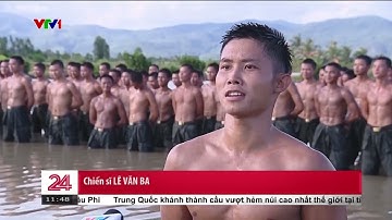 Huấn luyện tác chiến bằng vũ khí công nghệ cao | Tự hào Việt Nam