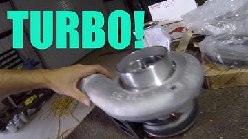 1jz 240sx Project - 1jz Parts Unboxing! (Part 15)