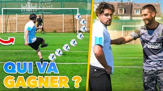 LE DUEL DE L'ANNEE : TOM vs LUCAS !! (qui est le plus fort ?)