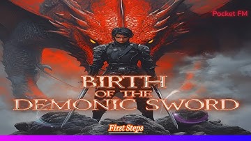 Eerste stappen || Geboorte van het demonische zwaard || Afl. 3