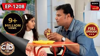 CID Officers Become Caretakers | CID (Bengali) - Ep 1208 | Full Episode | 6 November 2022