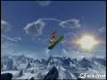 SSX 3 PS2 Xbox GC 2003 Video Game Gameplay Preview 2 SSX 3 PS2 Xbox GC 2003 Video Game Gameplay Preview 2