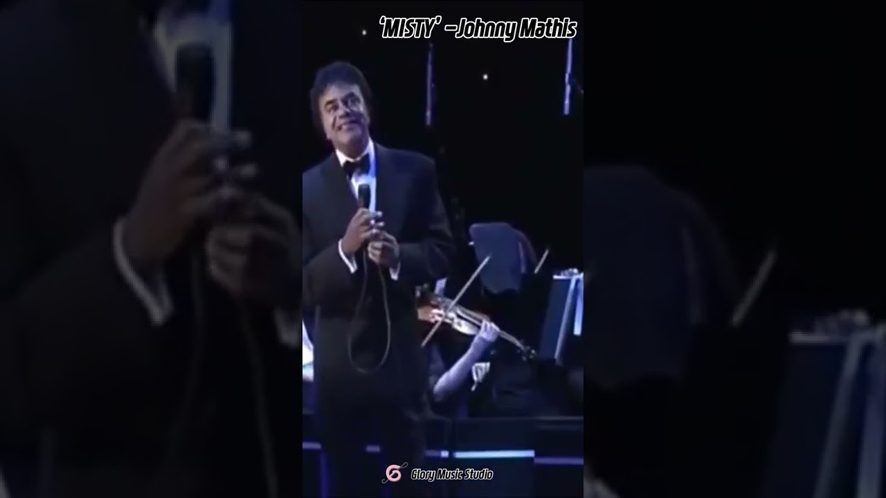 'MISTY' -Johnny Mathis - YouTube