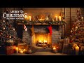 Relajante ambiente navideño 🎁 Música de Navidad 2024, villancicos, música de Navidad celestial
