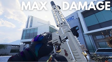 MW2 M4A1 - The All Around Best AR!  (No Commentary Gameplay)