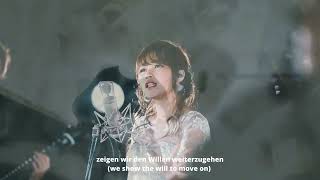 Attack on Titan OST: YouSeeBIGGIRL/T:T with German Lyrics and English Translation